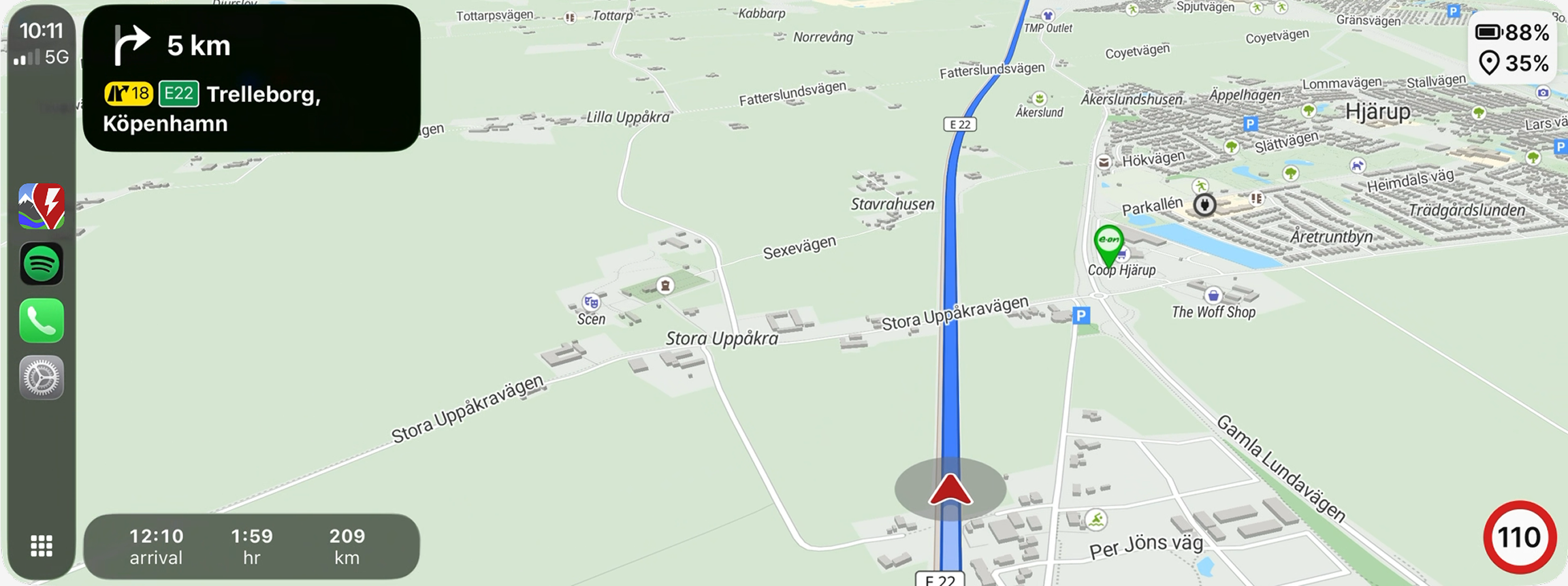 A Unified In-Car Experience