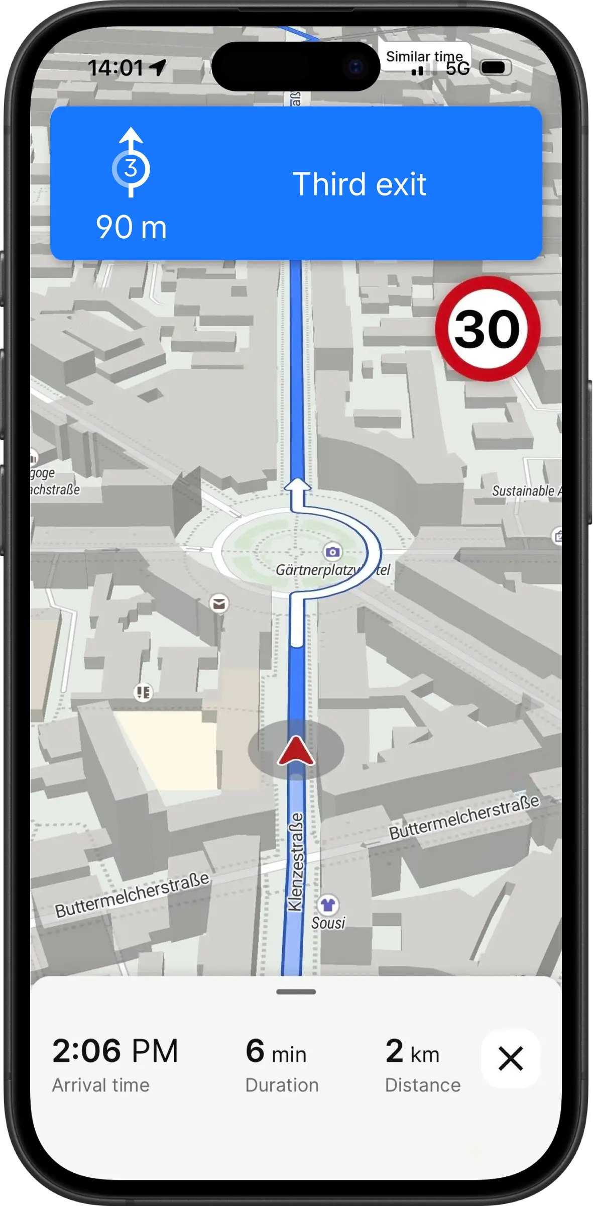 How ABRP route planning works